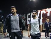 آخر تحديث.. بعثة منتخب مصر تتوجه إلى المغرب لمواجهة إثيوبيا فى تصفيات كأس العالم صور