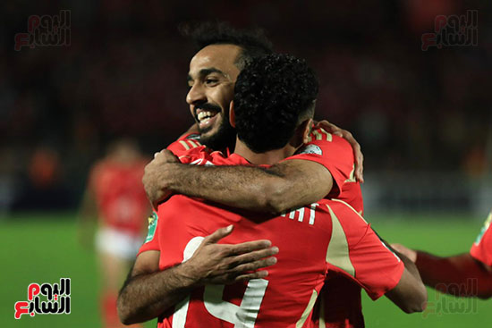 الاهلي واستاد أبيدجان (4)